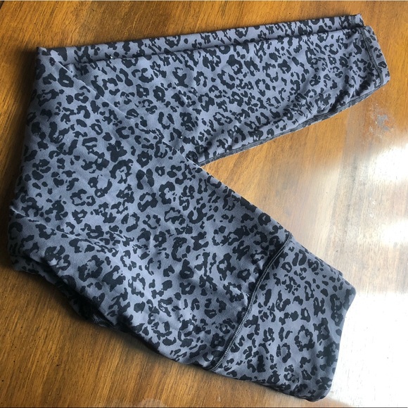 Athleta print leggings - Picture 2 of 2